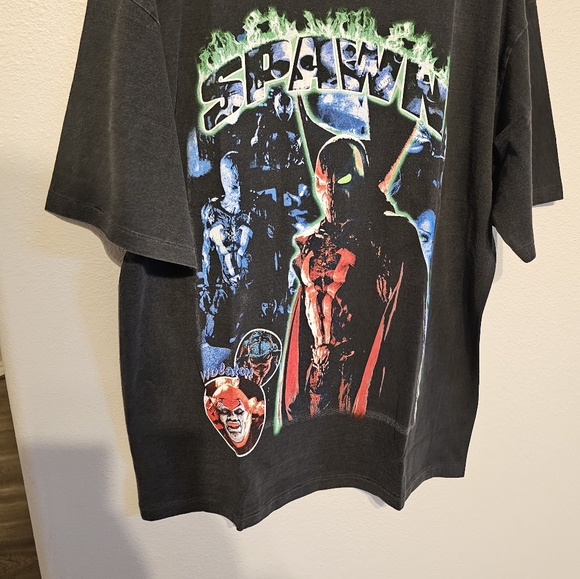 Spawn Movie T-shirt - Picture 7 of 12